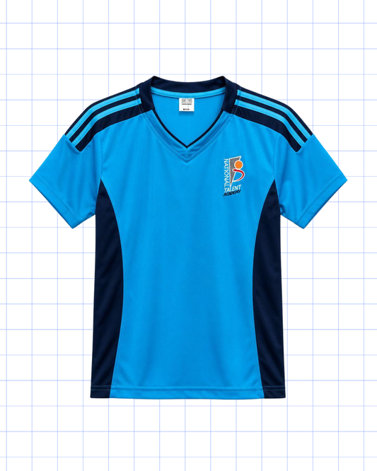 DÉCIMO - DUODÉCIMO GRADO: CAMISA TURQUESA