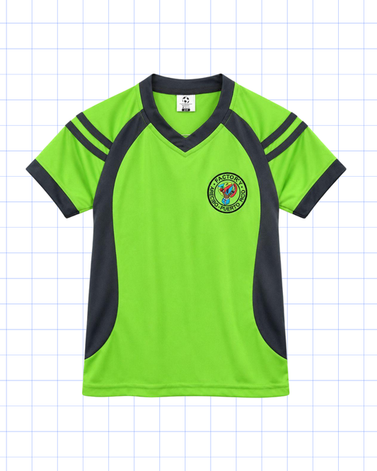PRE-KINDER: CAMISA VERDE