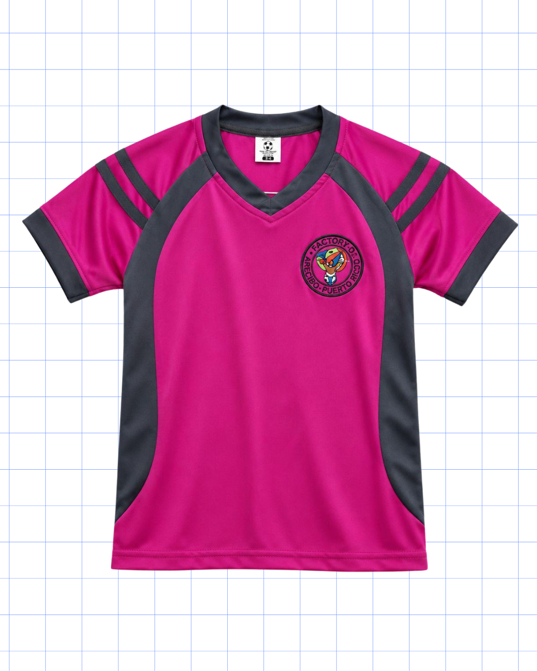 KINDER: CAMISA BARNEY