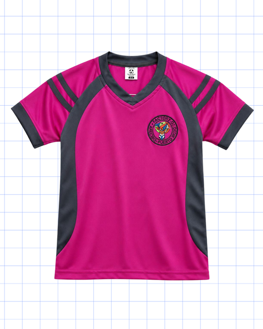 KINDER: CAMISA BARNEY