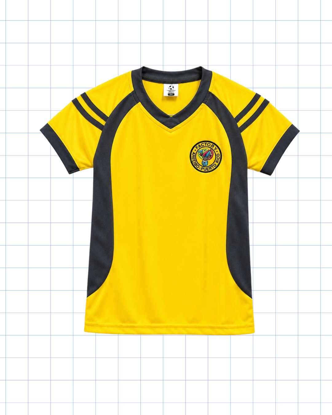 CUARTO A QUINTO GRADO: CAMISA AMARILLA