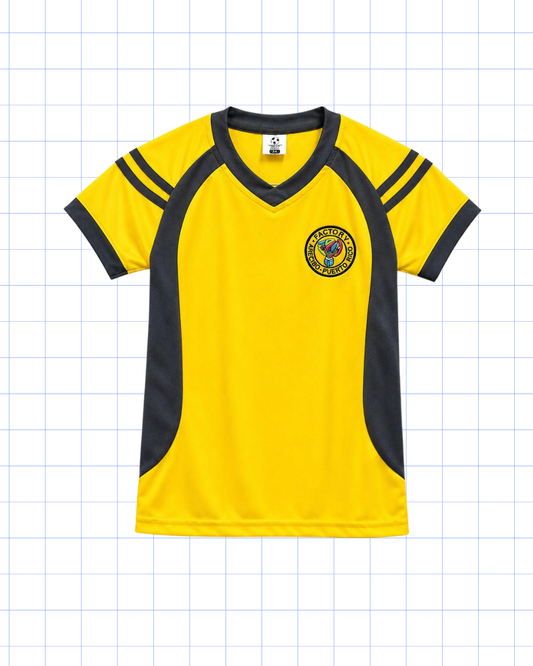 CUARTO A QUINTO GRADO: CAMISA AMARILLA