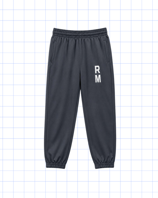 PANTALÓN DEPORTIVO JOGGER CON LOGO
