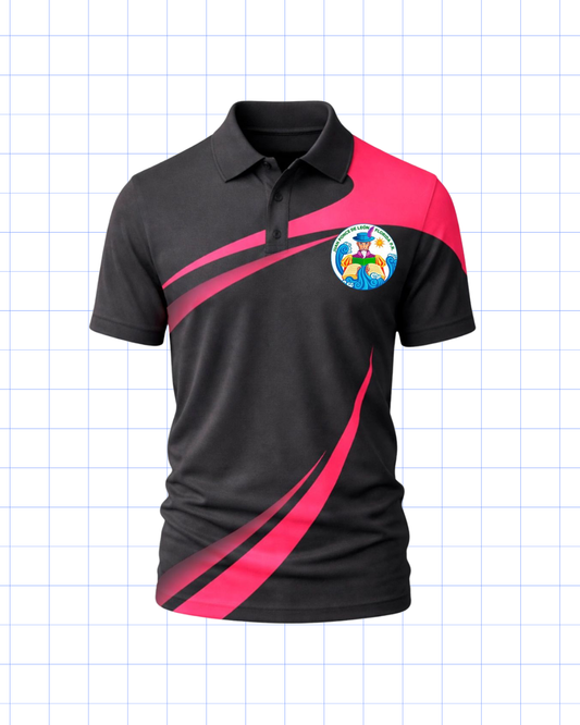 DUODÉCIMO GRADO: CAMISA ROSA