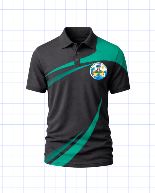 NOVENO GRADO: CAMISA MENTA