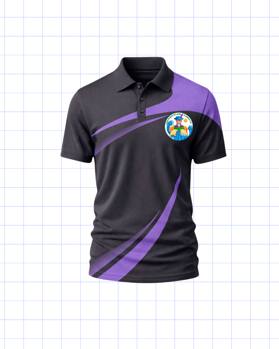DÉCIMO GRADO: CAMISA LILA