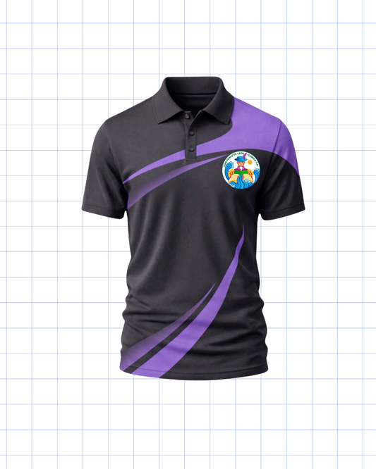 DÉCIMO GRADO: CAMISA LILA