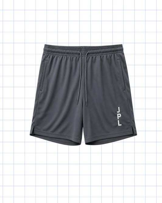 PANTALÓN DEPORTIVO CORTO CON LOGO