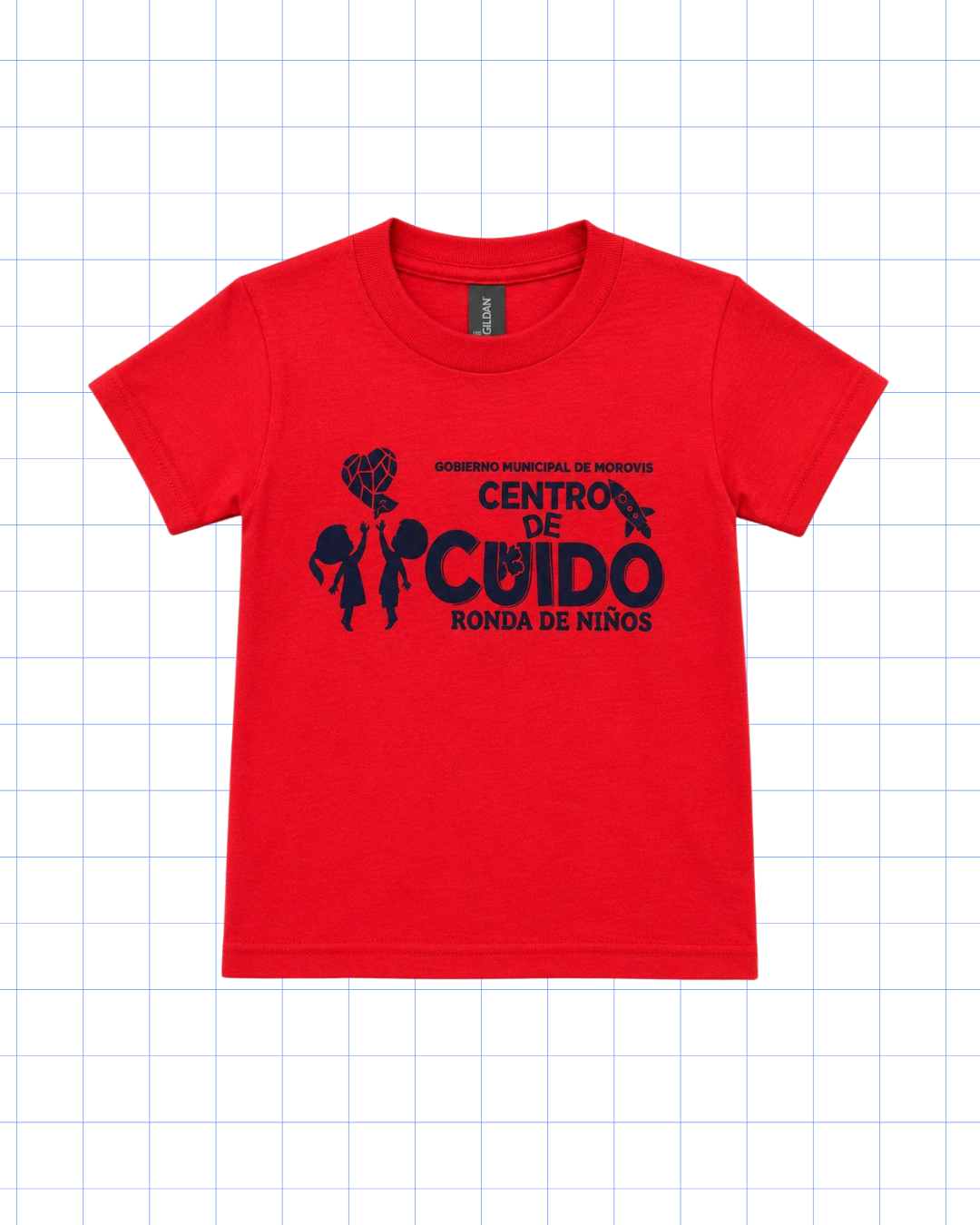 T-SHIRT Roja