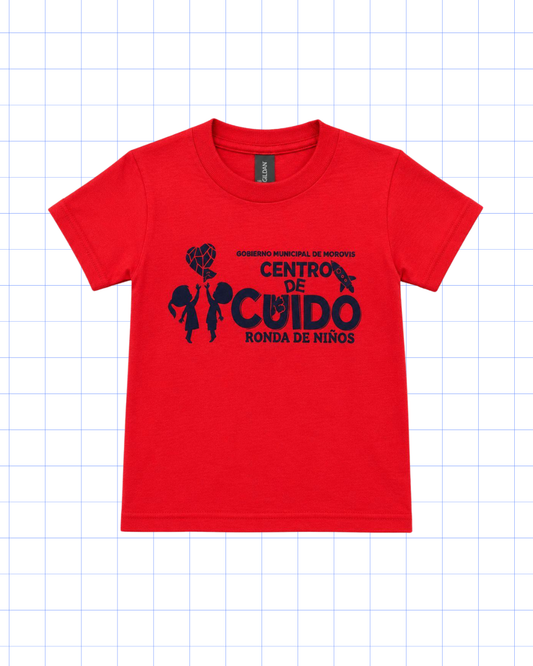 T-SHIRT Roja