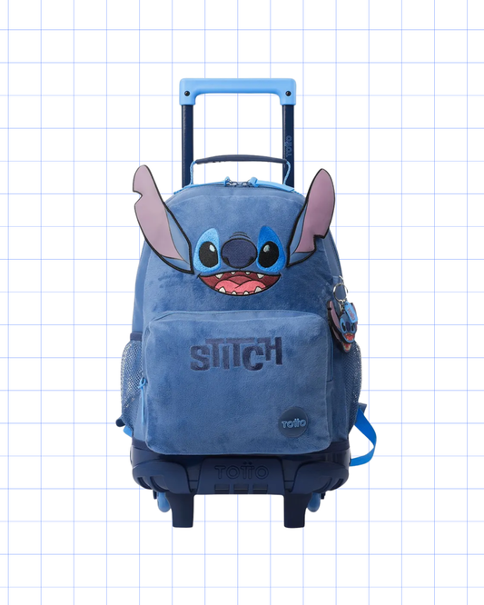 Ruedas Stitch