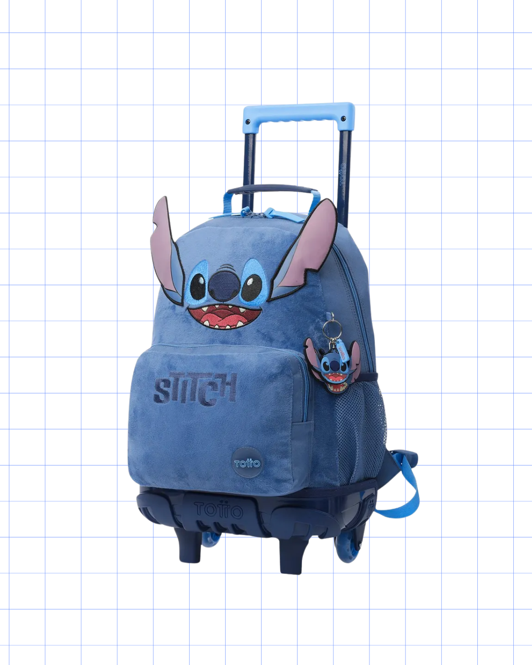 Ruedas Stitch