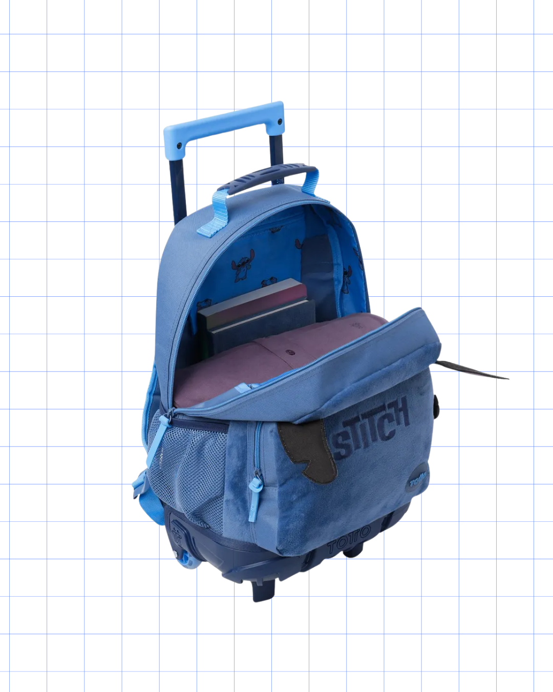 Ruedas Stitch