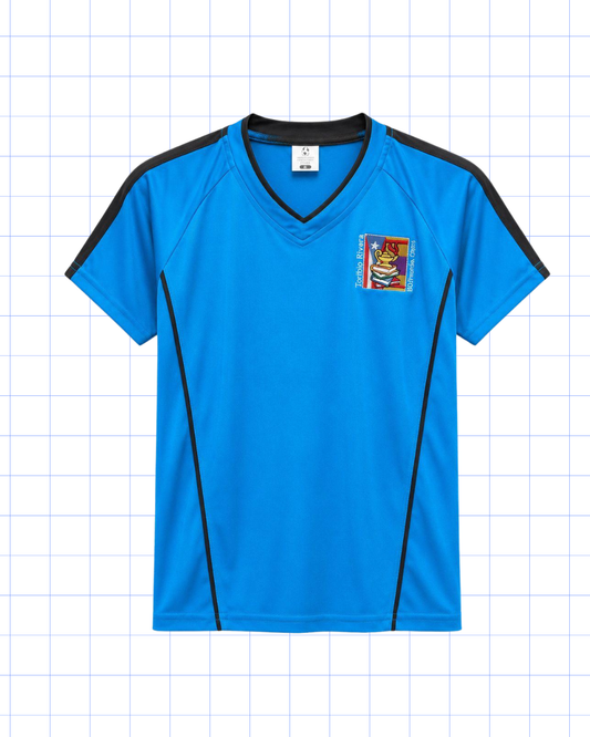 KINDER A QUINTO GRADO: CAMISA TURQUESA