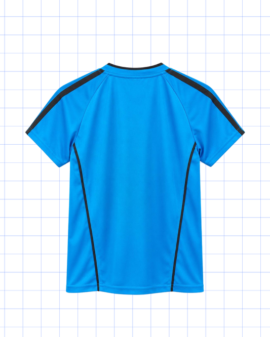 KINDER A QUINTO GRADO: CAMISA TURQUESA