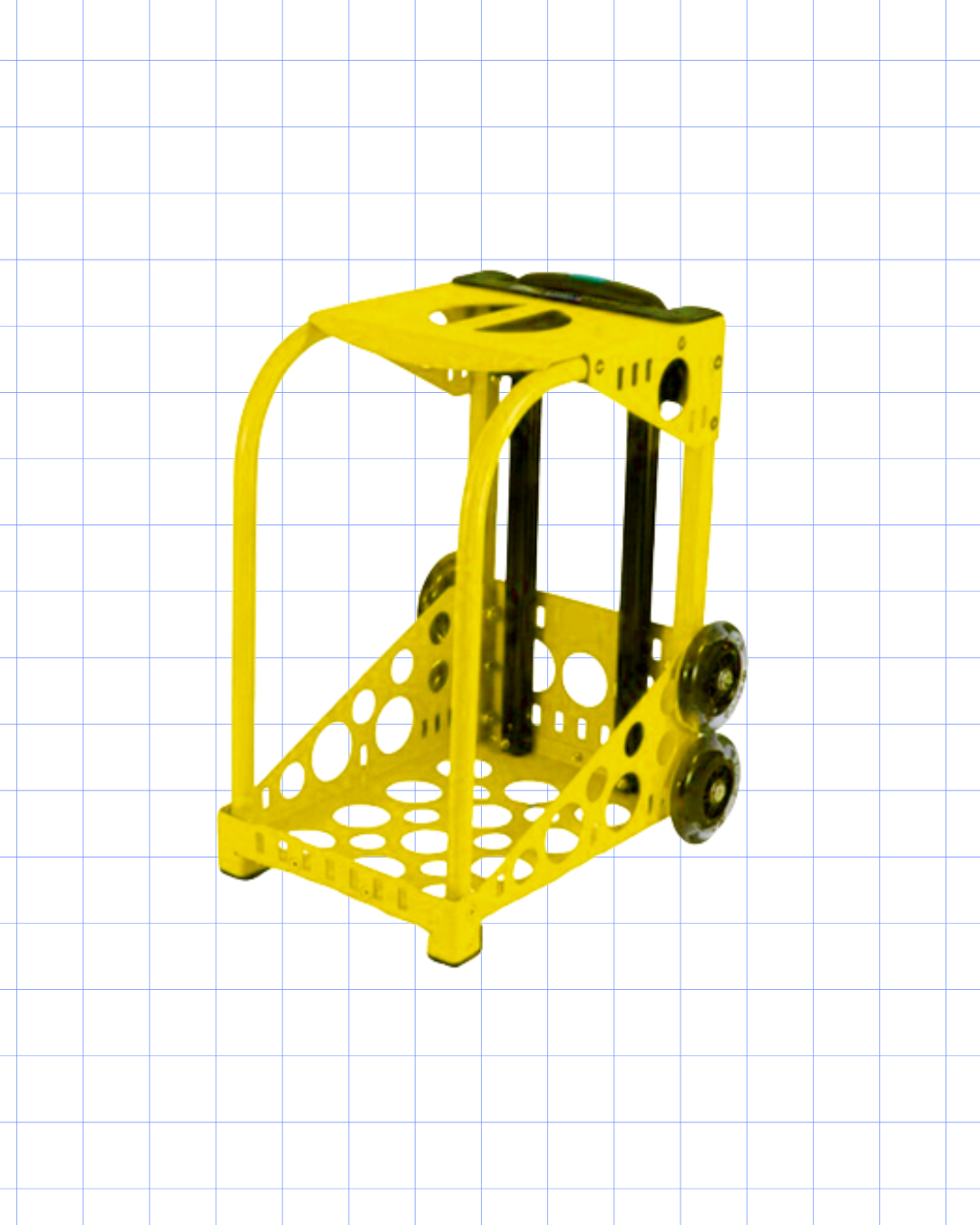 Züca Frame Amarillo