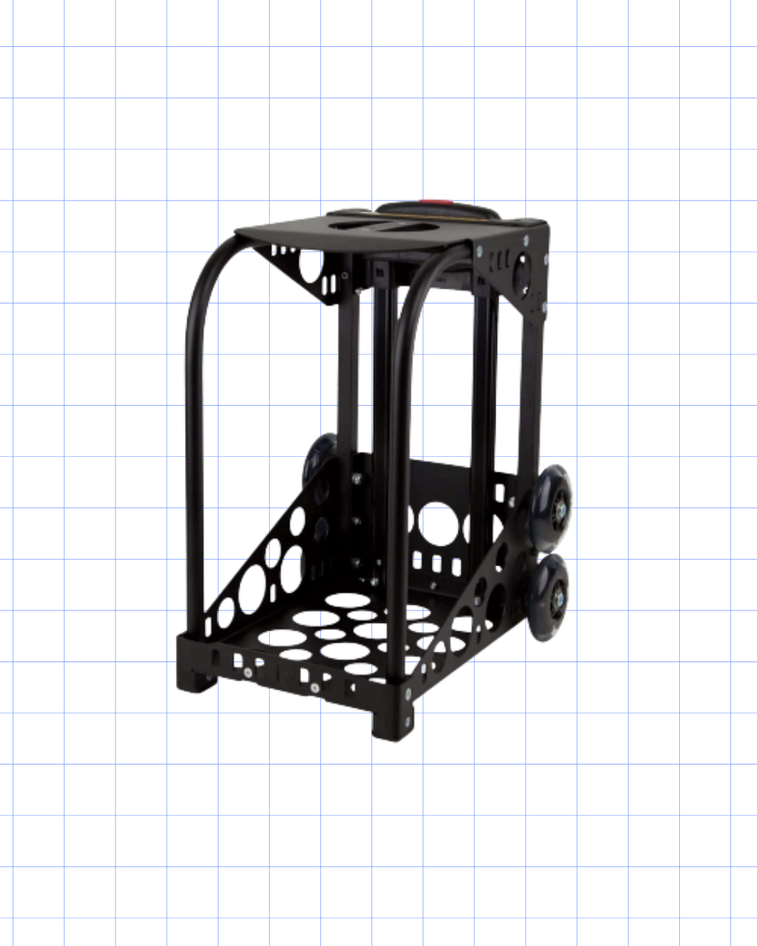Züca Frame Negro