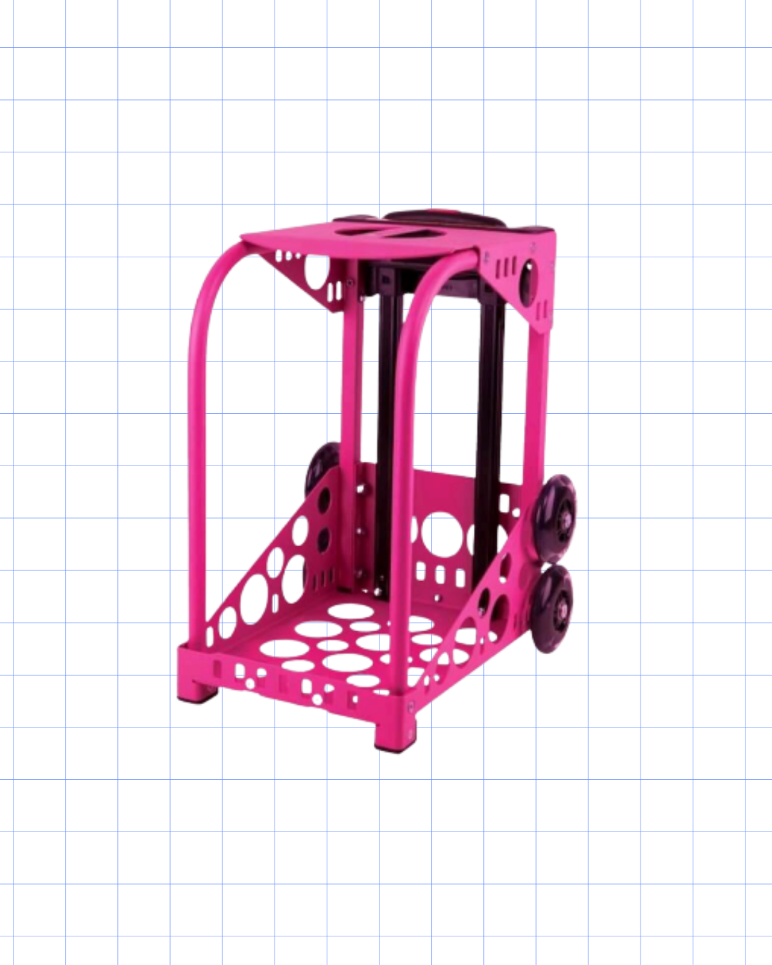 Züca Frame Neon Pink