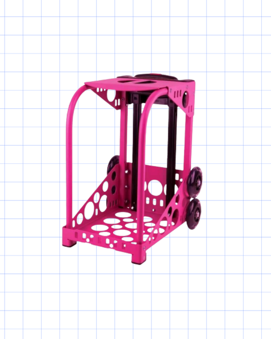Züca Frame Neon Pink
