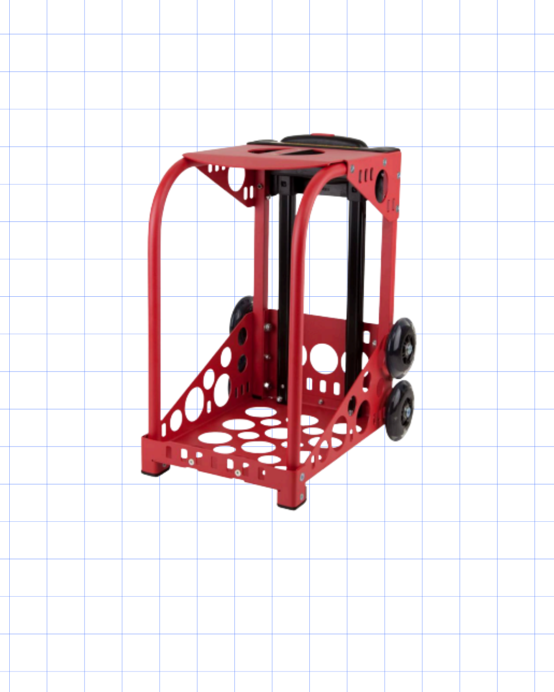 Züca Frame Rojo