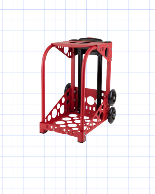 Züca Frame Rojo