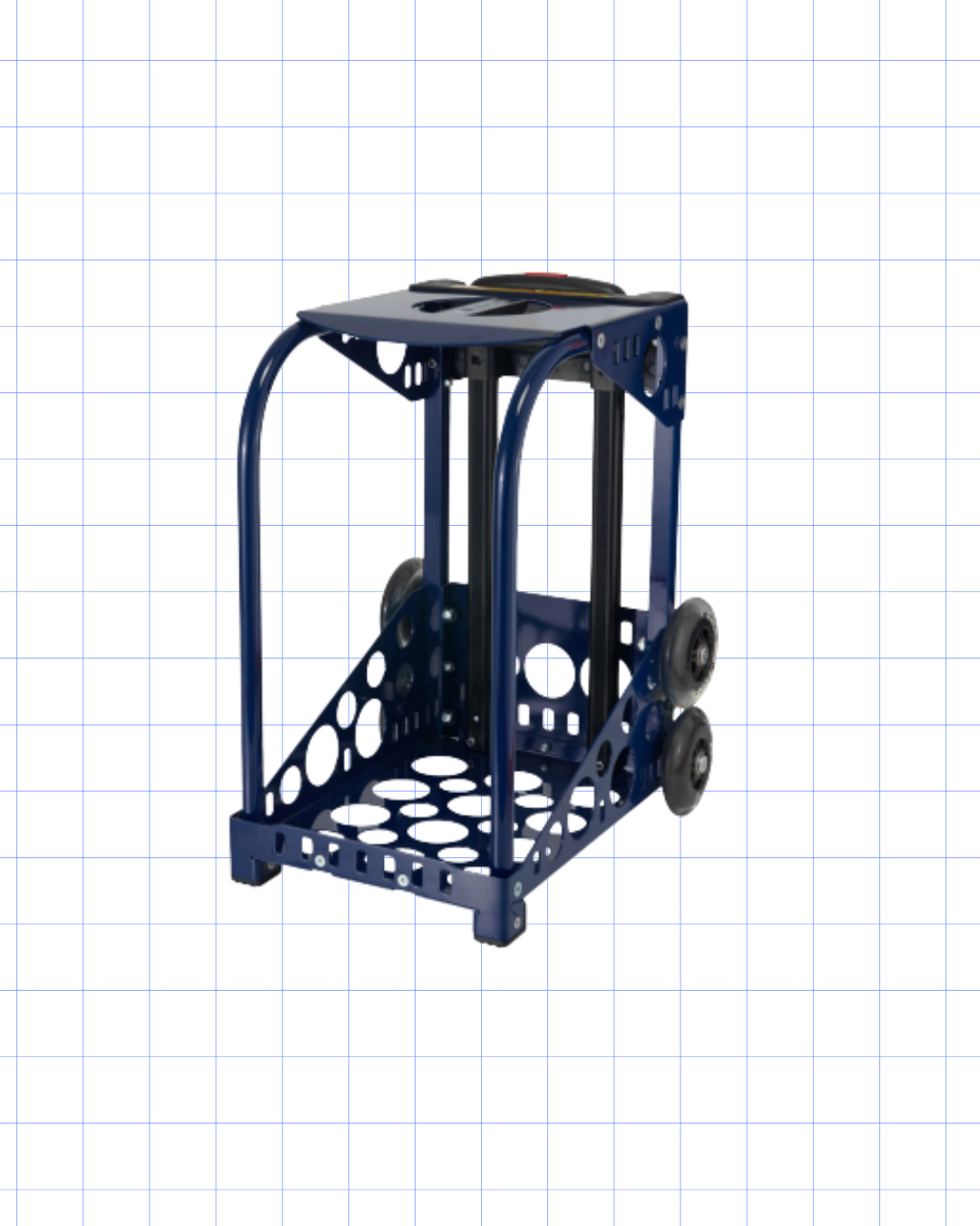 Züca Frame Navy